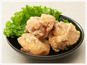 鶏モモ唐揚げ